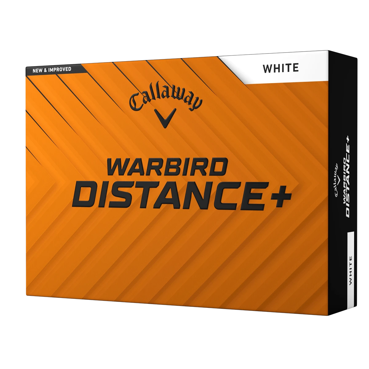 Callaway Warbird Distance Plus golf balls