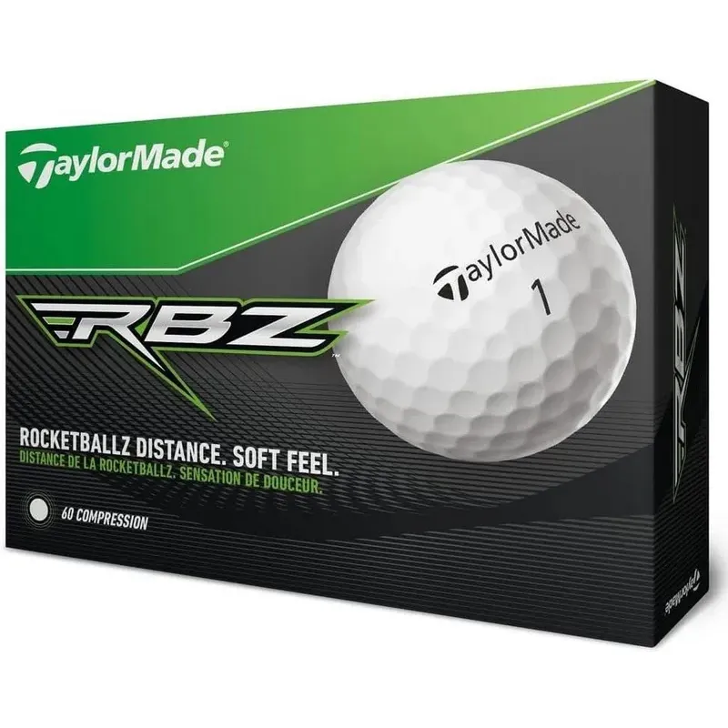 TaylorMade RBZ RocketBallz golf balls